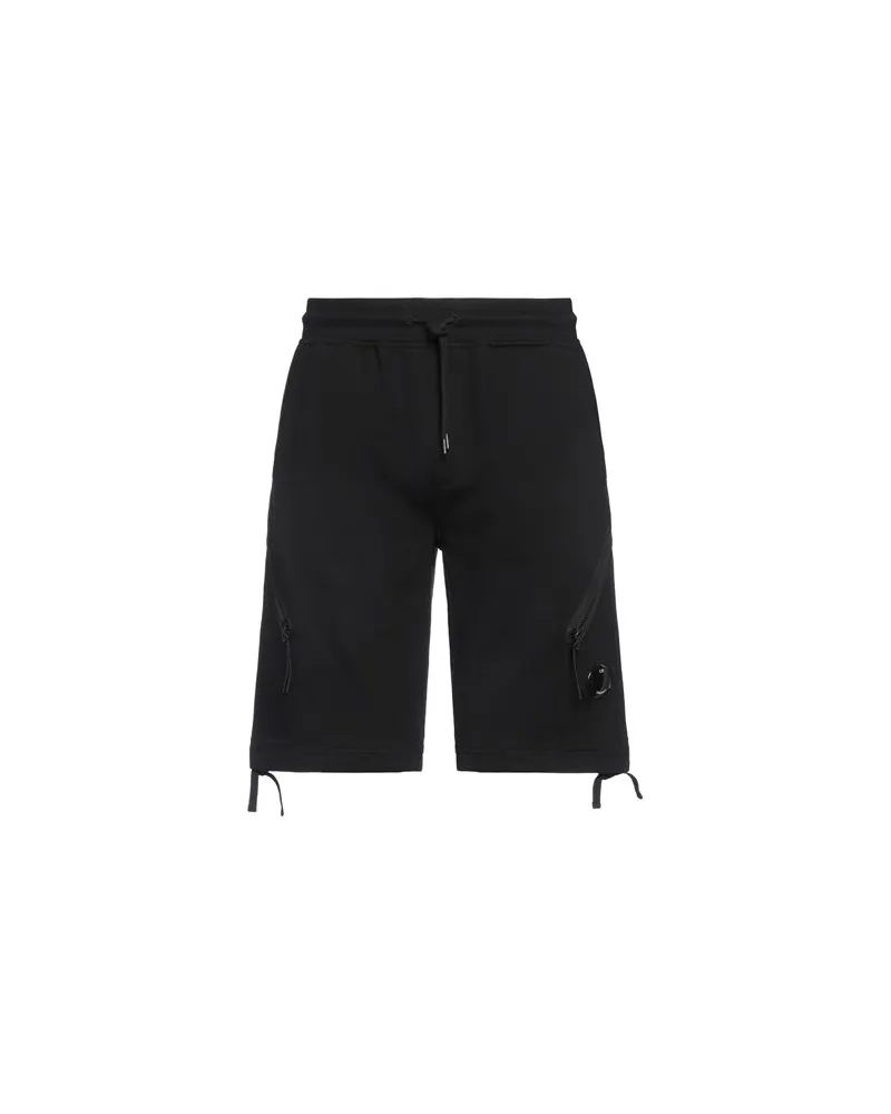 C.P. Company HOSEN & RÖCKE - Shorts & Bermudashortsauf YOOX.COM Schwarz