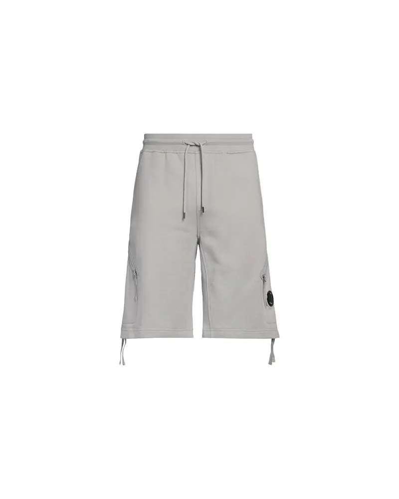 C.P. Company HOSEN & RÖCKE - Shorts & Bermudashortsauf YOOX.COM Hellgrau