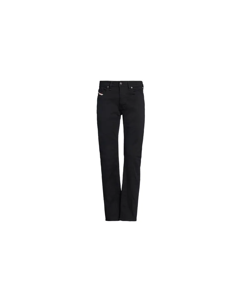 Diesel HOSEN & RÖCKE - Jeanshosenauf YOOX.COM Schwarz