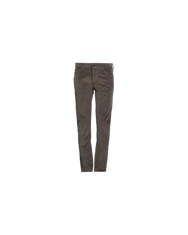 Jacob Cohën HOSEN & RÖCKE - Hosenauf YOOX.COM Militärgrün