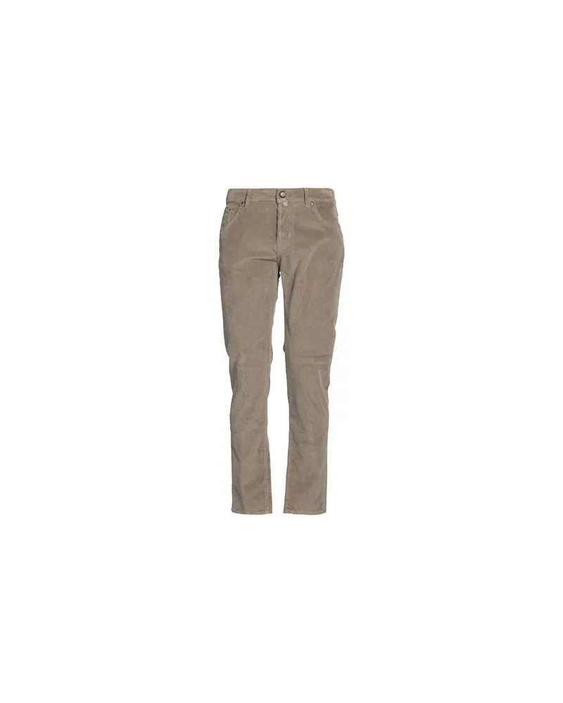Jacob Cohën HOSEN & RÖCKE - Hosenauf YOOX.COM Khaki