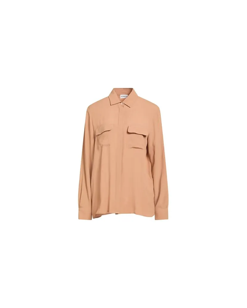 MARELLA TOPS - Hemdenauf YOOX.COM Sand