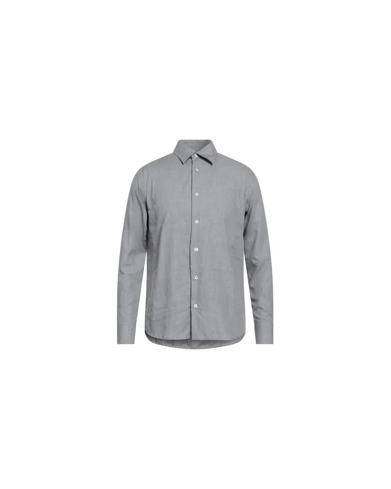 Dunhill TOPS - Hemdenauf YOOX.COM Hellgrau