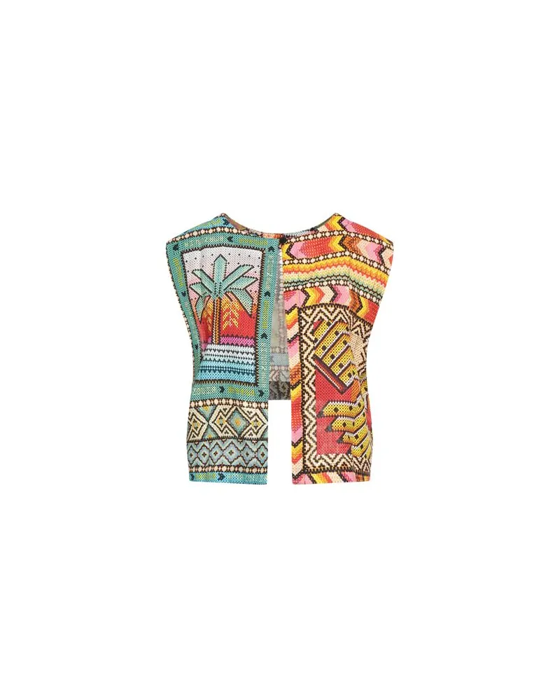 FARM Rio TOPS - Topsauf YOOX.COM Mandarine