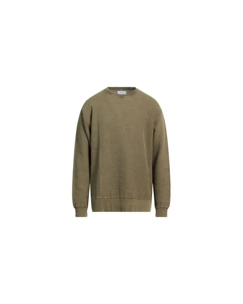 CROSSLEY TOPS - Sweatshirtsauf YOOX.COM Militärgrün