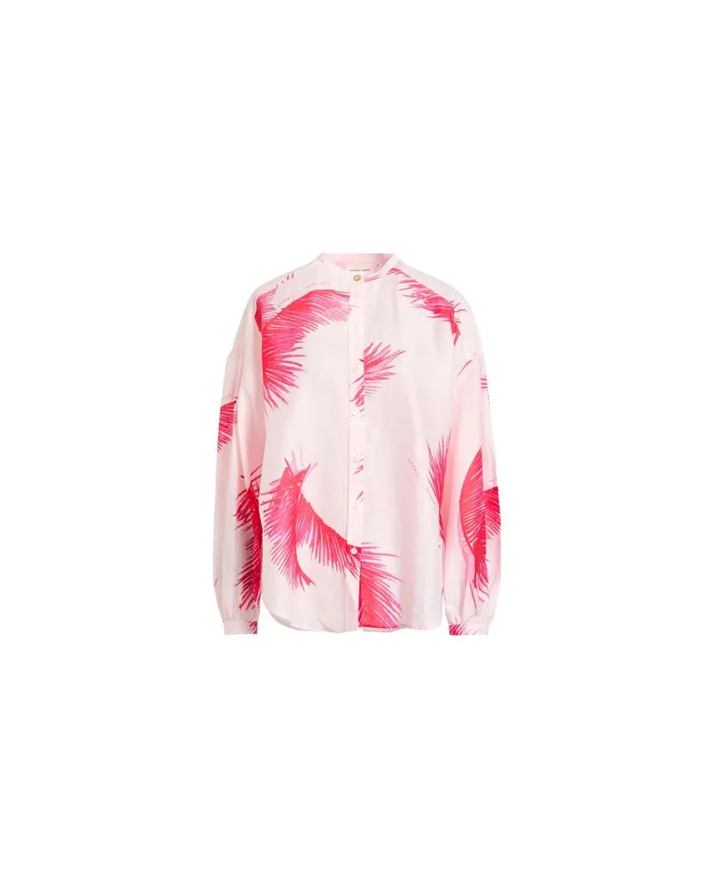 Fabienne Chapot TOPS - Hemdenauf YOOX.COM Hellrosa
