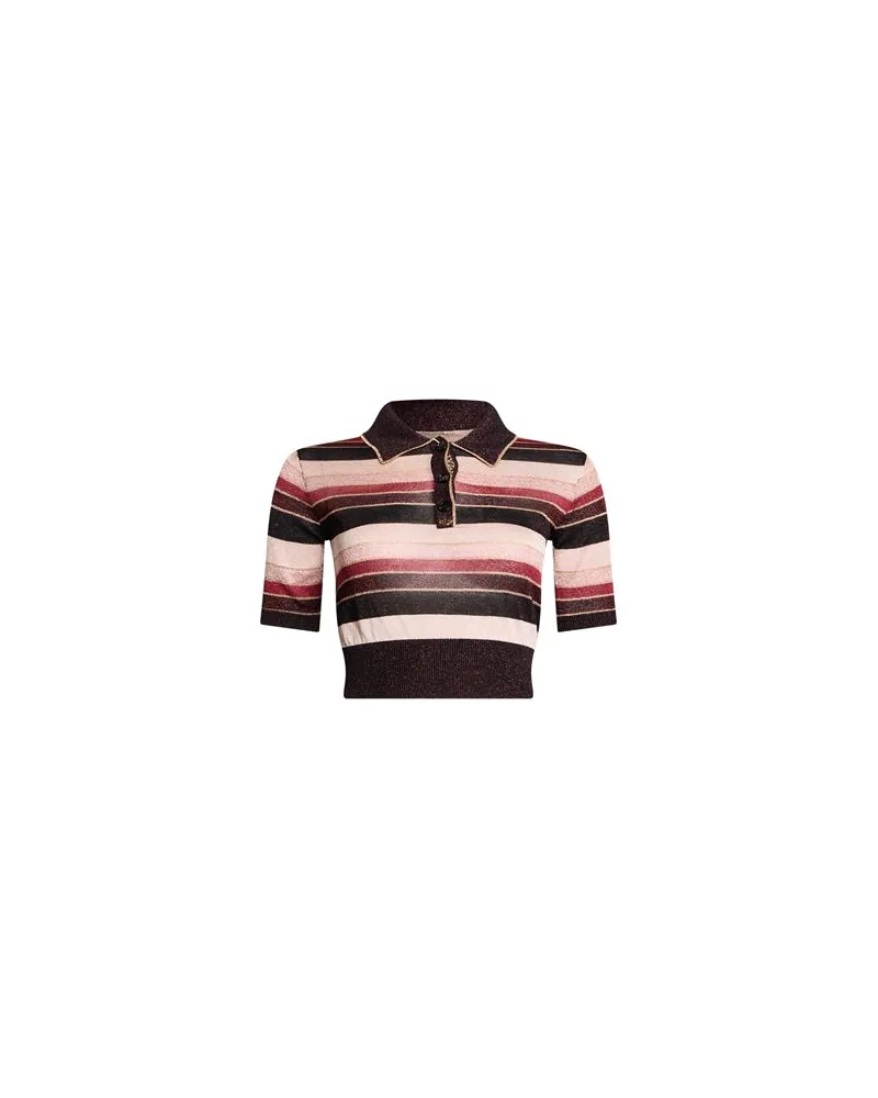 Amiri TOPS - Poloshirtsauf YOOX.COM Bordeaux