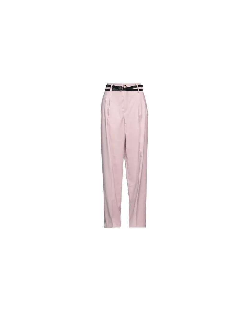 VICOLO HOSEN & RÖCKE - Hosenauf YOOX.COM Hellrosa