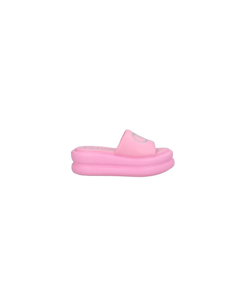 Liu Jo SCHUHE - Sandalenauf YOOX.COM Rosa