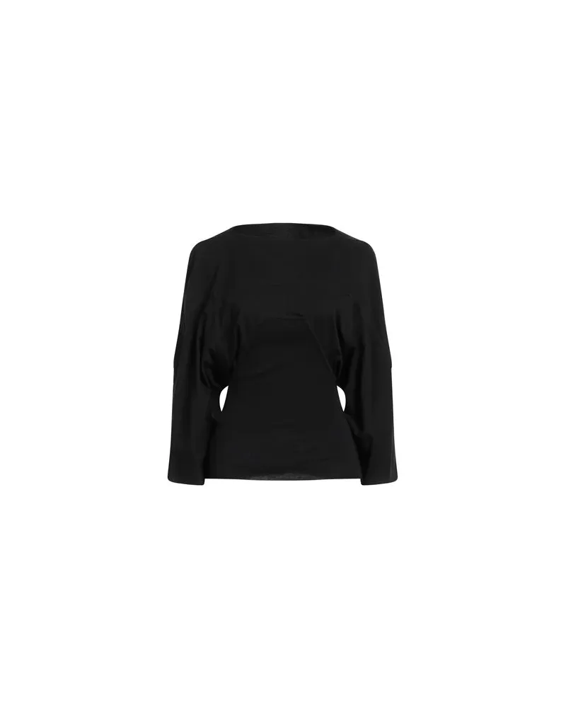 Rick Owens TOPS - Topsauf YOOX.COM Schwarz
