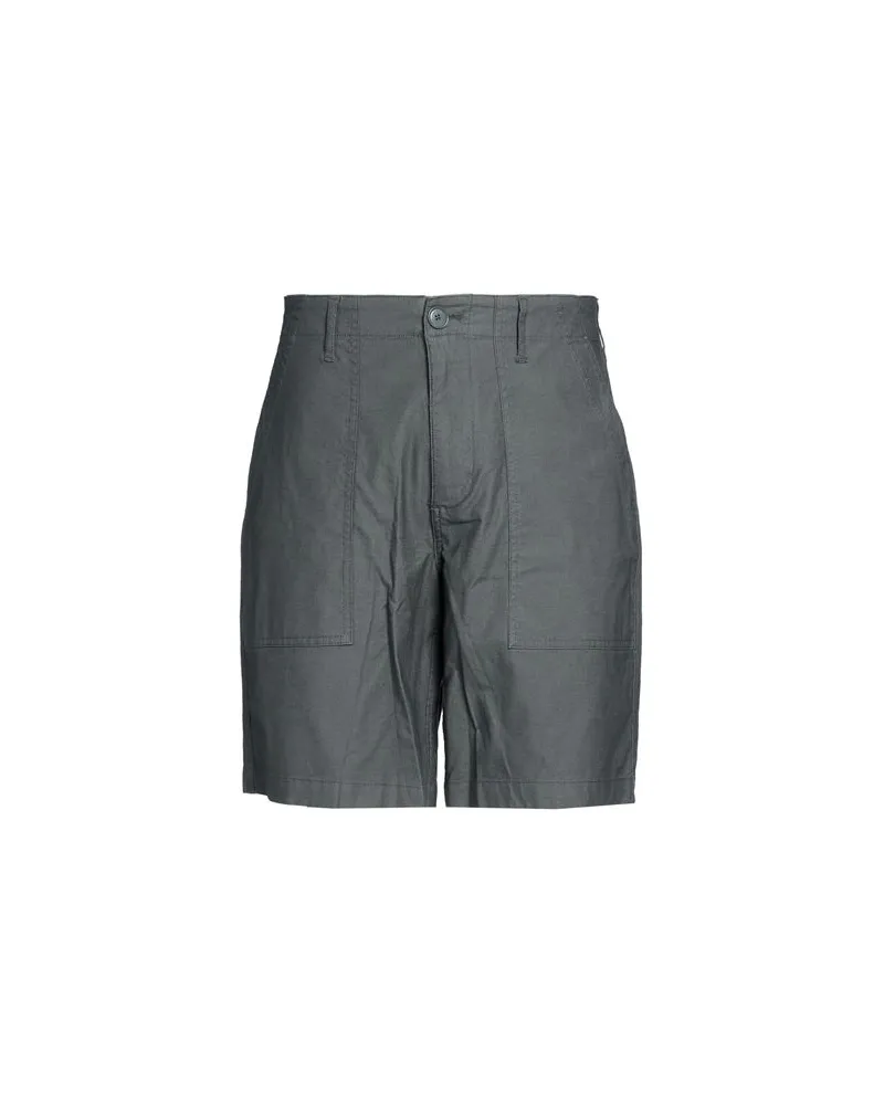 Armani Exchange HOSEN & RÖCKE - Shorts & Bermudashortsauf YOOX.COM Militärgrün