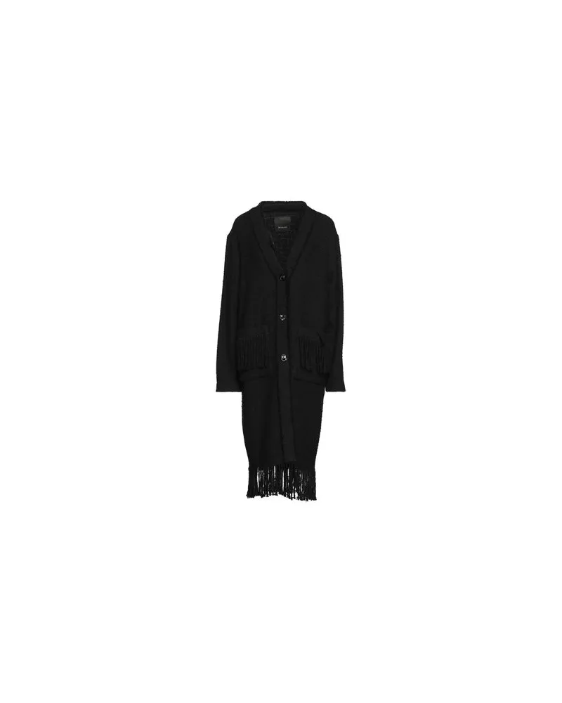 Pinko JACKEN & MÄNTEL - Jacken, Mäntel & Trenchcoatsauf YOOX.COM Schwarz