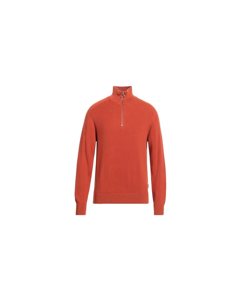 Armani Exchange STRICKWAREN - Rollkragenpulloverauf YOOX.COM Orange