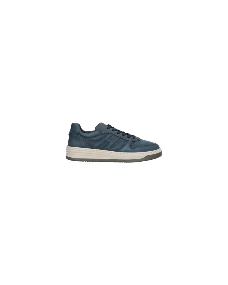 Hogan SCHUHE - Sneakersauf YOOX.COM Marineblau