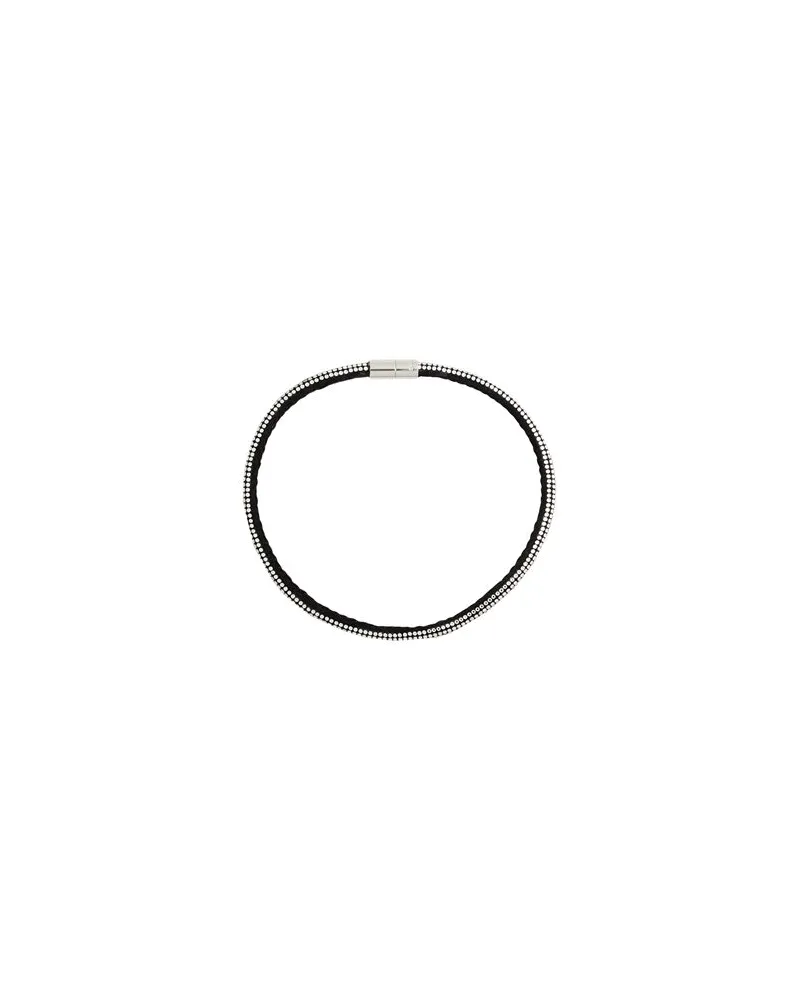 Isabel Marant SCHMUCK und UHREN - Halskettenauf YOOX.COM Schwarz