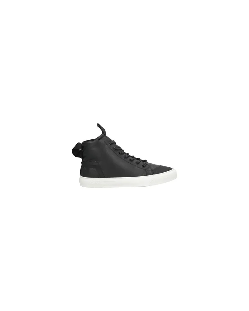 Bruno Bordese SCHUHE - Sneakersauf YOOX.COM Schwarz