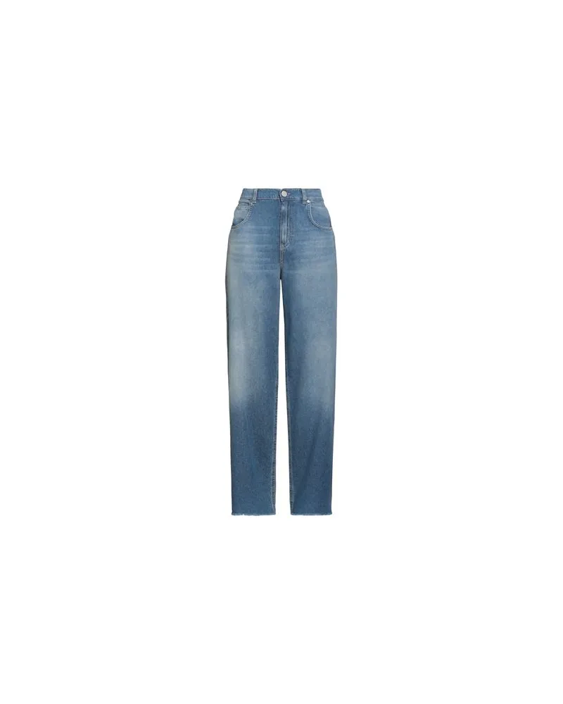 Gaëlle Bonheur HOSEN & RÖCKE - Jeanshosenauf YOOX.COM Blau