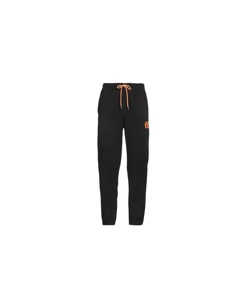 Sun68 HOSEN & RÖCKE - Hosenauf YOOX.COM Schwarz