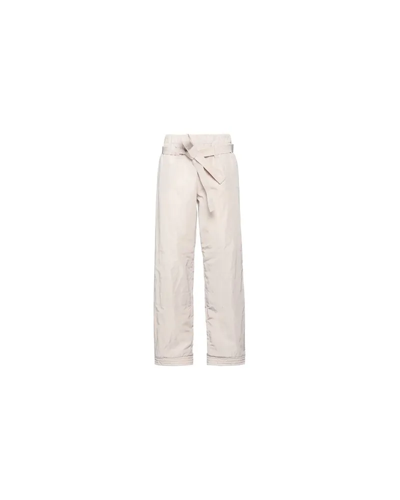 OLLA PARÉG HOSEN & RÖCKE - Hosenauf YOOX.COM Beige