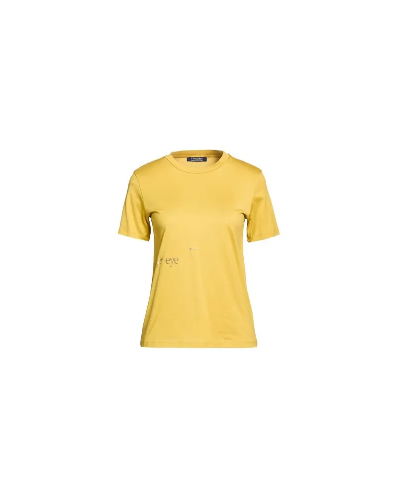 Max Mara TOPS - T-shirtsauf YOOX.COM Säuregrün