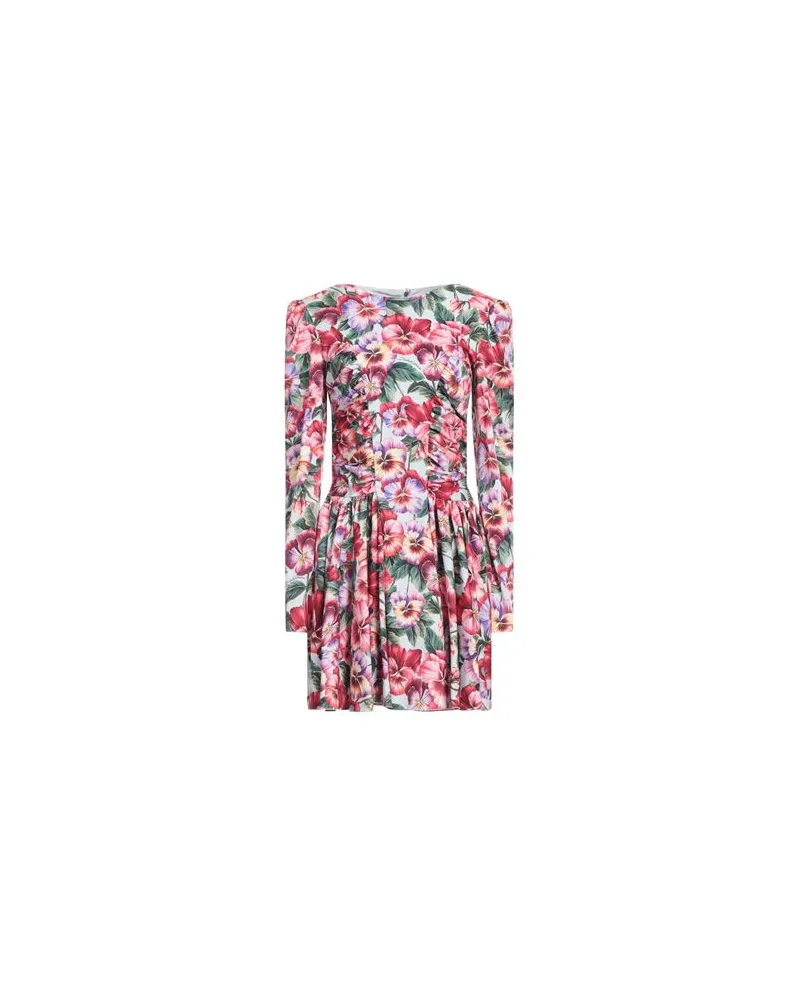 Dolce & Gabbana KLEIDER - Mini-Kleiderauf YOOX.COM Himmelblau