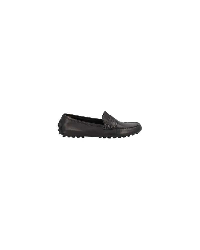 Ferragamo SCHUHE - Mokassinsauf YOOX.COM Schwarz