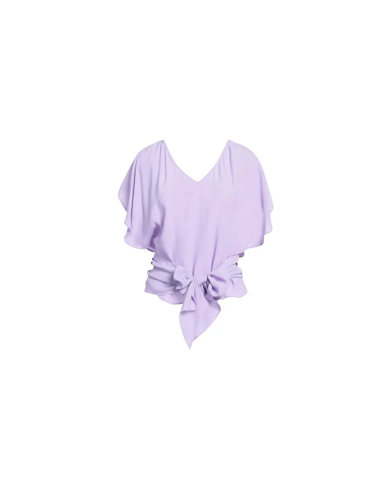 Pinko TOPS - Topsauf YOOX.COM Lila
