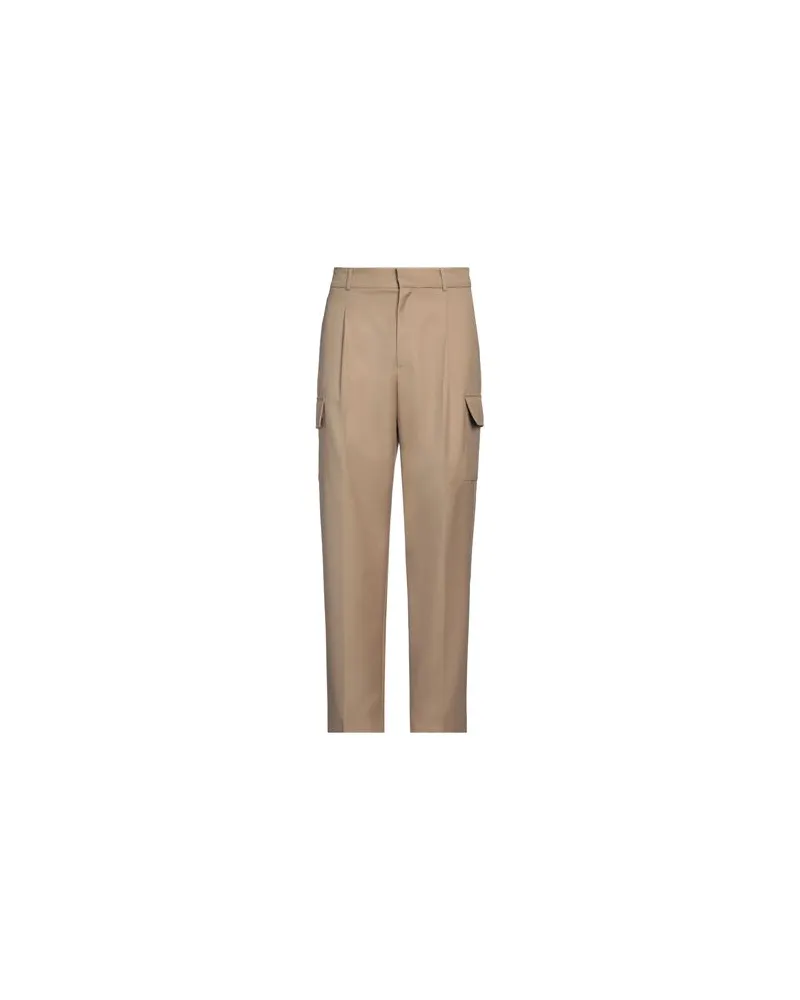 Drôle de Monsieur HOSEN & RÖCKE - Hosenauf YOOX.COM Beige