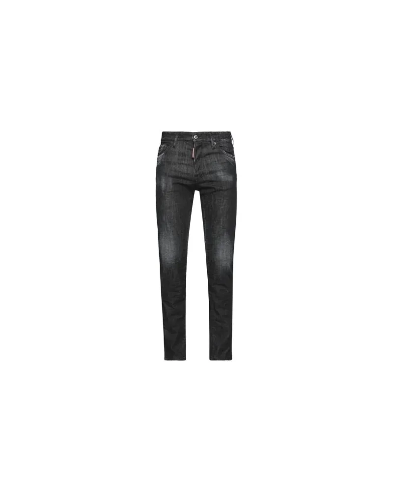 Dsquared2 HOSEN & RÖCKE - Jeanshosenauf YOOX.COM Braungrau