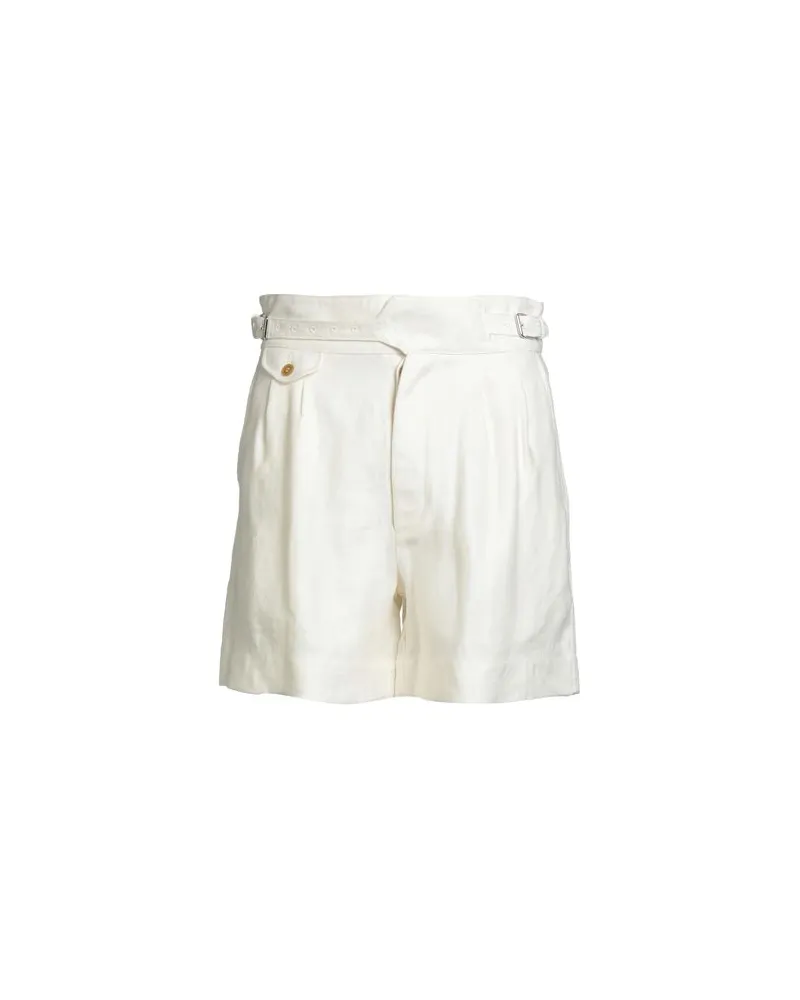 Vivienne Westwood HOSEN & RÖCKE - Shorts & Bermudashortsauf YOOX.COM Elfenbein
