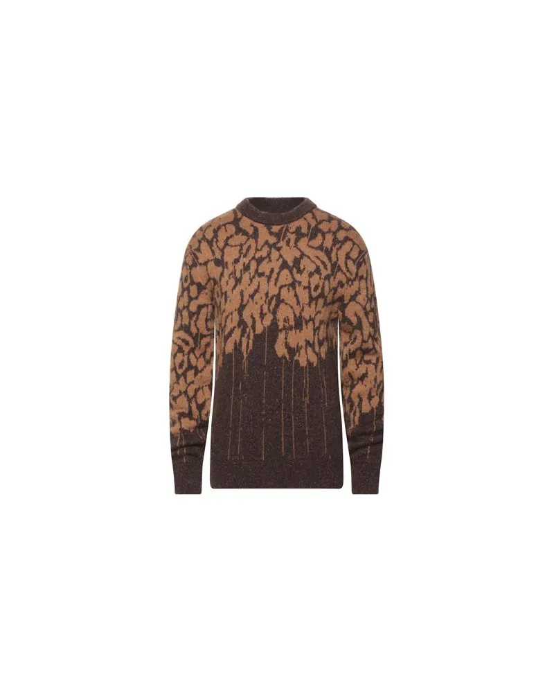 Lucques STRICKWAREN - Pulloverauf YOOX.COM Kamel