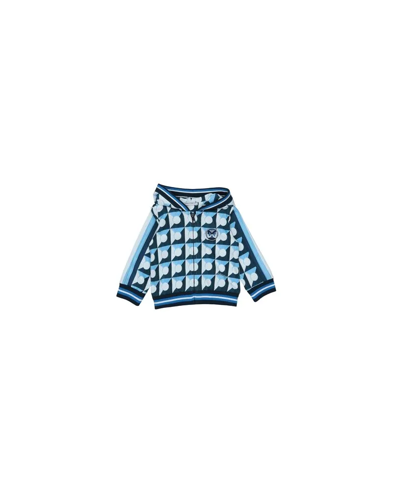 Dolce & Gabbana TOPS - Sweatshirtsauf YOOX.COM Himmelblau
