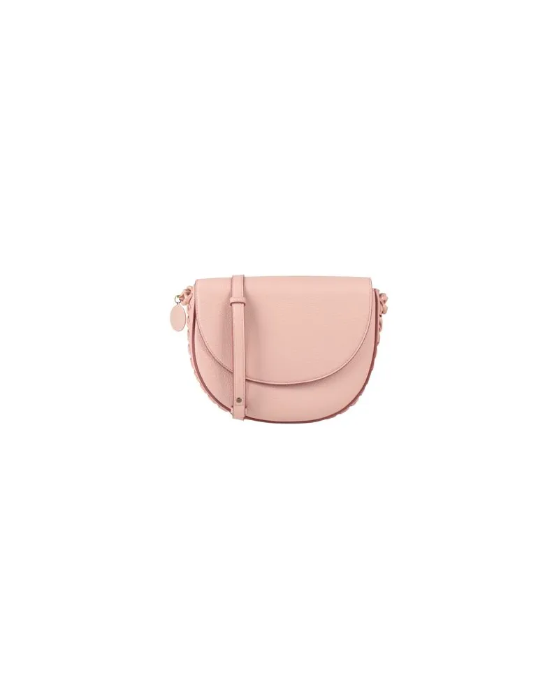 Stella McCartney TASCHEN - Handtaschenauf YOOX.COM Hellrosa