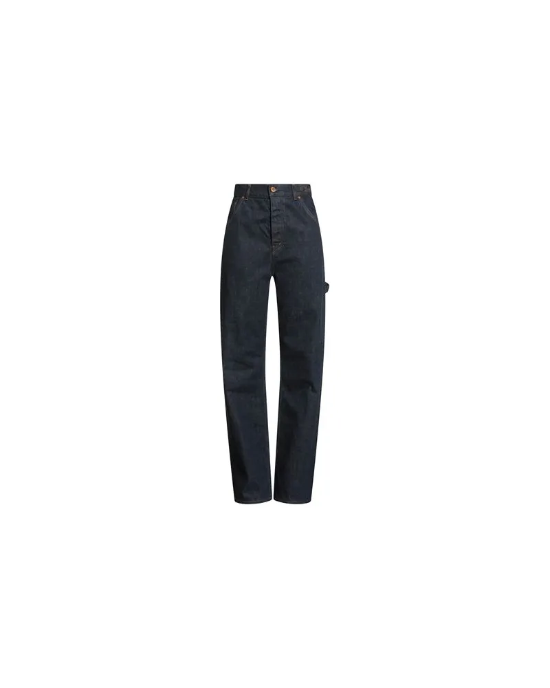 Chloé HOSEN & RÖCKE - Jeanshosenauf YOOX.COM Blau