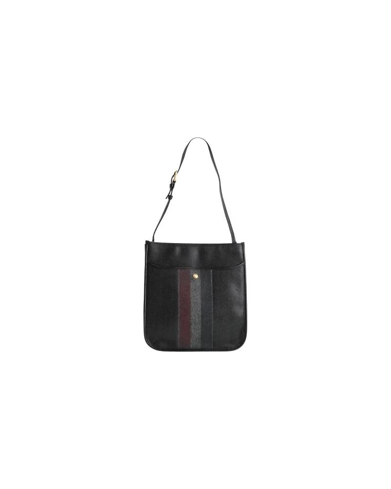 Thom Browne TASCHEN - Schultertaschenauf YOOX.COM Schwarz