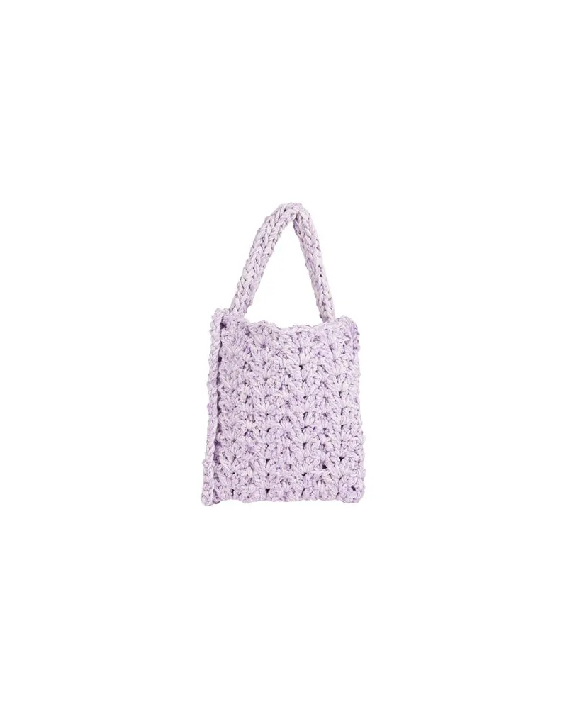 Marco Rambaldi TASCHEN - Schultertaschenauf YOOX.COM Lila