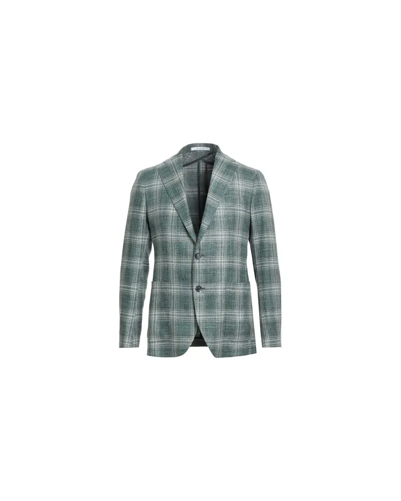 Tagliatore ANZÜGE und CO-ORDS - Blazersauf YOOX.COM Aquamarin