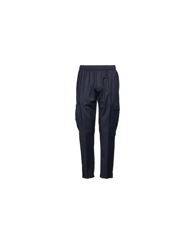 PMDS PREMIUM MOOD DENIM SUPERIOR HOSEN & RÖCKE - Hosenauf YOOX.COM Nachtblau