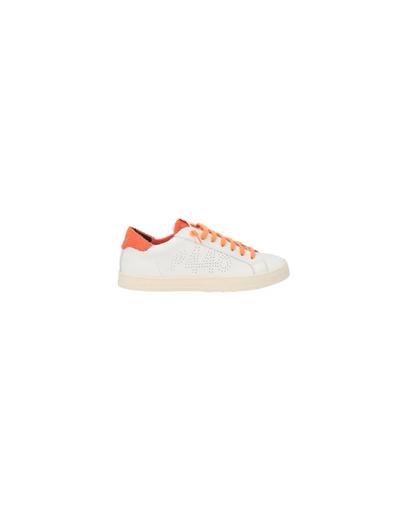 P448 SCHUHE - Sneakersauf YOOX.COM Weiß