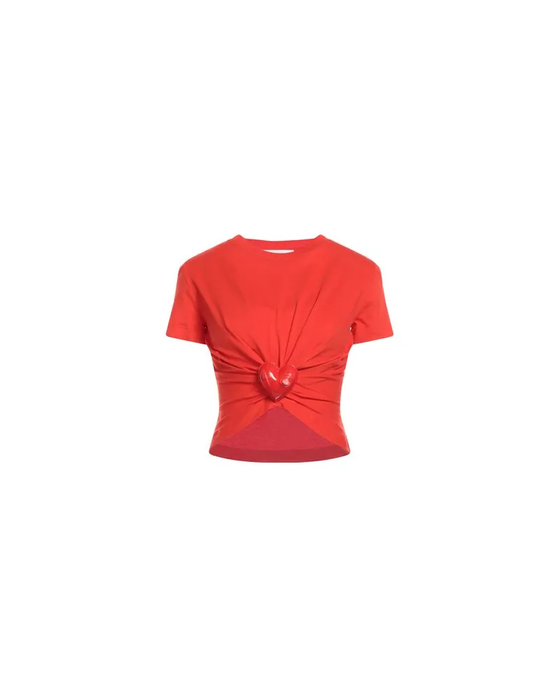 Moschino TOPS - T-shirtsauf YOOX.COM Orange