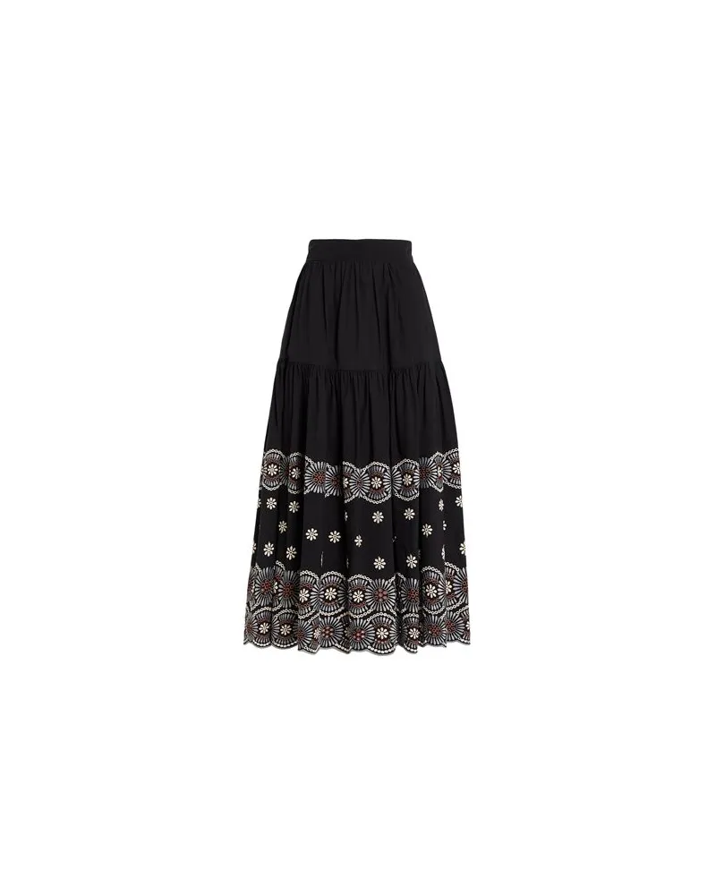 Vanessa Bruno HOSEN & RÖCKE - Midi-Röckeauf YOOX.COM Schwarz