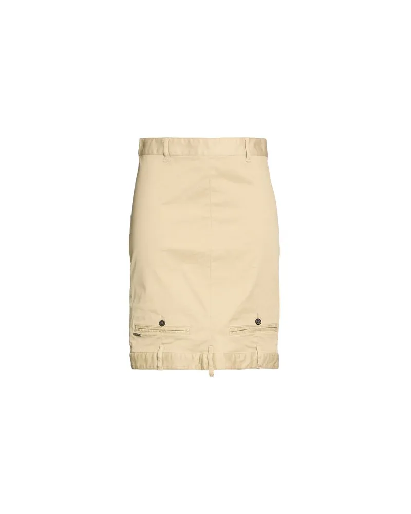 Dsquared2 HOSEN & RÖCKE - Miniröckeauf YOOX.COM Sand