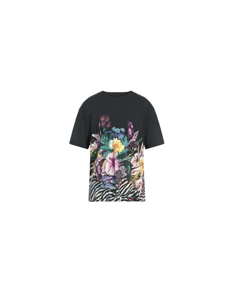 Just Cavalli TOPS - T-shirtsauf YOOX.COM Schwarz