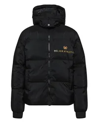 Bel-Air Athletics Pufferjacke & Daunenjacke Schwarz