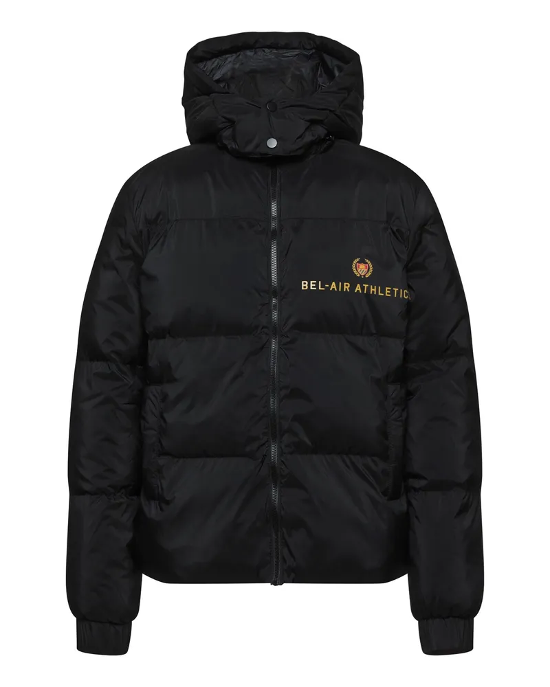 Bel-Air Athletics Pufferjacke & Daunenjacke Schwarz