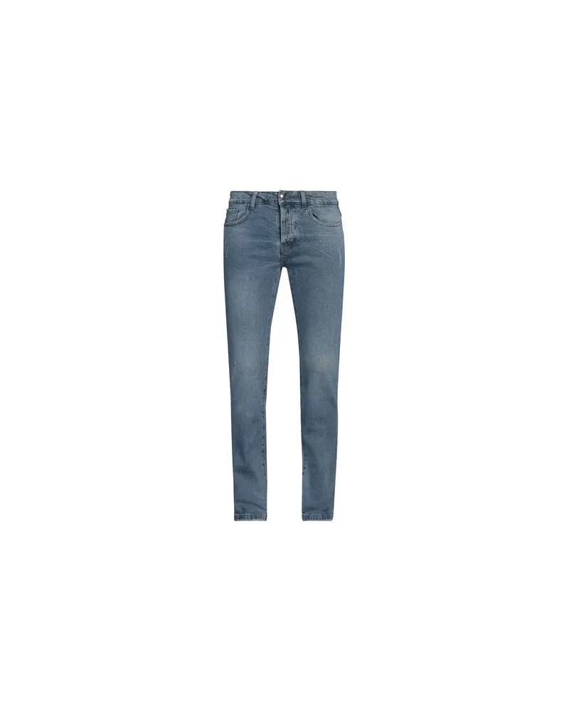 Richmond HOSEN & RÖCKE - Jeanshosenauf YOOX.COM Blau