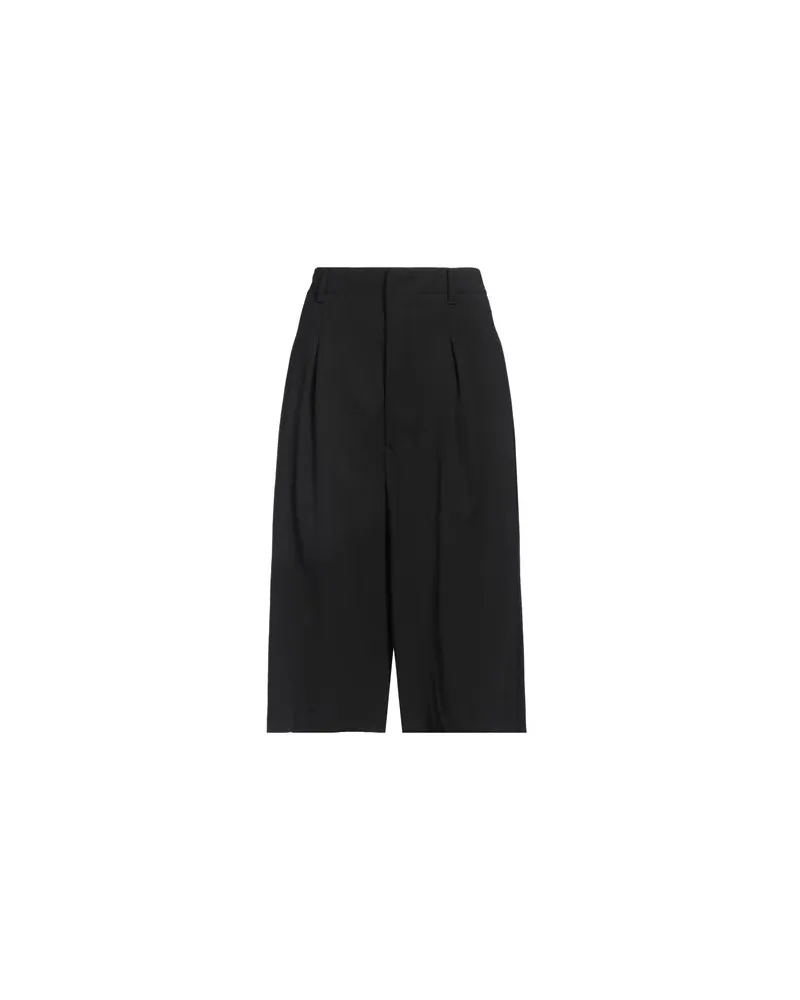AMI Paris HOSEN & RÖCKE - Hosenauf YOOX.COM Schwarz