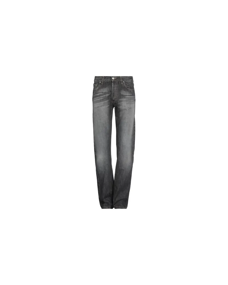 Richmond HOSEN & RÖCKE - Jeanshosenauf YOOX.COM Schwarz