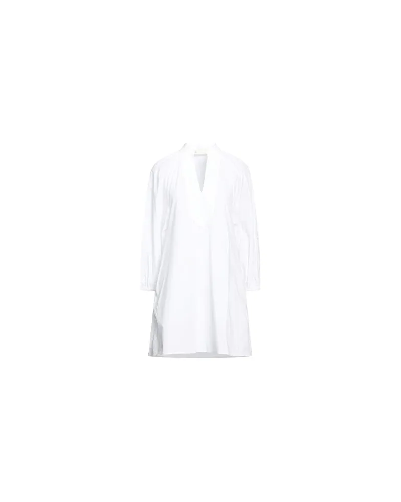 Tory Burch KLEIDER - Mini-Kleiderauf YOOX.COM Weiß