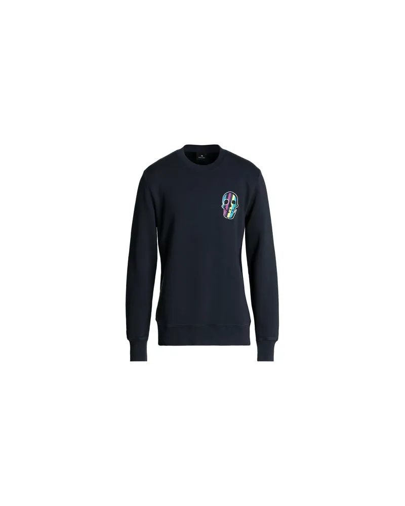 Paul Smith TOPS - Sweatshirtsauf YOOX.COM Nachtblau